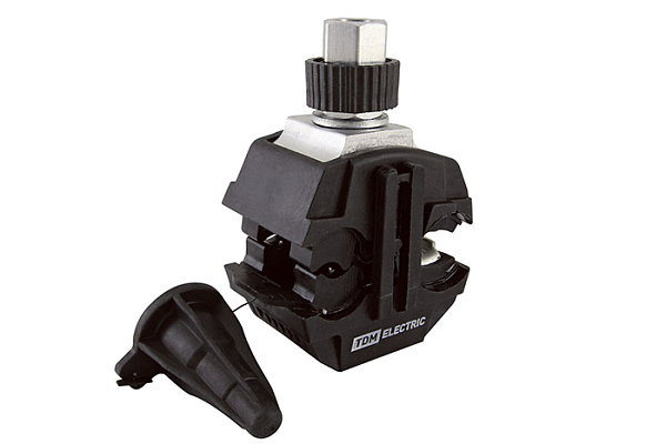 Зажим TDM гермет. для ответвл. от неизол.проводника ЗГОНП 16-120/16-35 (N640,RDP25/CN) (0412-0009)"