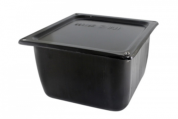 Коробка протяжная TDM ОП металлическая У-995 IP31 грунт., без уплотнителя (1404-3995)*