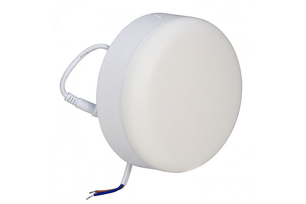 Светильник Downlight наклад LightPhenomenON LED LT-TP-DL-08-18W-6500K круг Ф120 (788)
