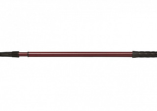 Ручка MATRIX телескопическая металлическая, 0,75-1,5 м (81230)