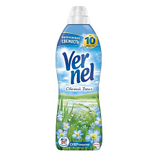 Кондиционер для белья VERNEL (ВЕРНЕЛЬ) Свежий бриз, 910мл /12 (076)