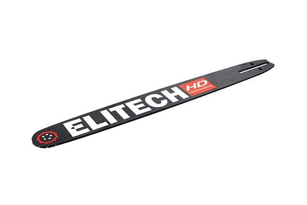 Шина ELITECH HD 51см 20", шаг-3/8", паз-1.5мм, 72хв, LM,LBM 0809.025500