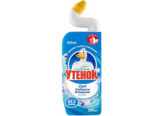 Гель Туалетный Утенок Морской 500мл *12(284)