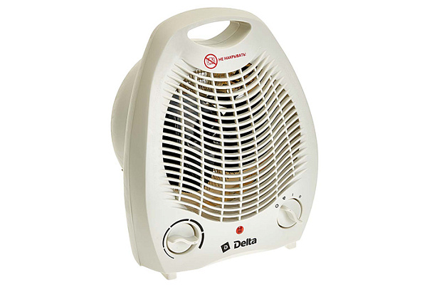 Тепловентилятор DELTA D-608 : 2000 Вт(8)