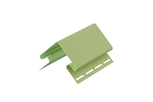 Внешний угол Docke PREMIUM 75/15/3000мм, КИВИ (в упак. 12шт)