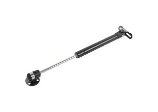 Лифт газовый StahlBuro N100 матовый черный (100)