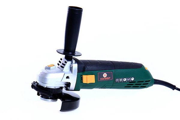 УШМ КАЛИБР 125/1000ЕКК  (1000Вт, 125мм, )