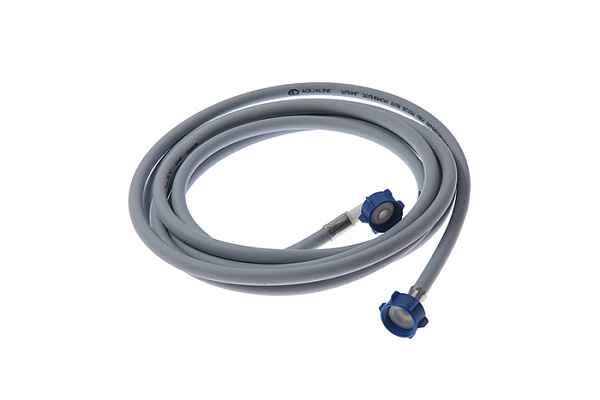 Шланг заливной AQUALINE 4,5м (01567) (22/1) 