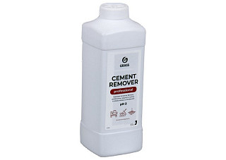 Средство для очистки после ремонта GRASS Cement Remover 1,0л (125441)