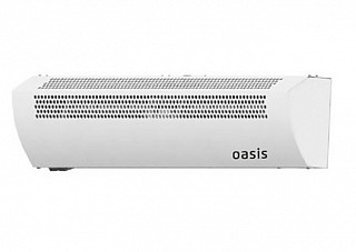 Электрическая тепловая завеса Oasis TZ-3  3 кВт.