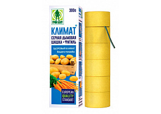 Серная дымовая шашка Климат (300гр) (01-477)