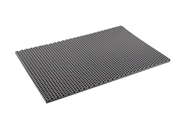 Коврик SUNSTEP™ Crocmat 40х60см серый 75-002