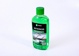 Очиститель стекол GRASS Mosquitos Cleaner концетрат 1,0л (110103)