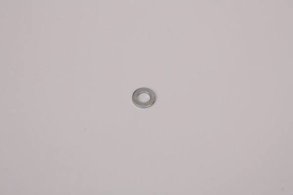 Шайба плоская увелич. цинк М 6