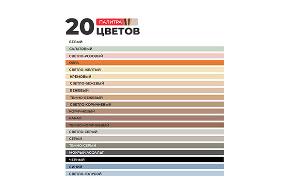 Затирка PLITONIT COLORIT PREMIUM шов 0,5-13 мм (пакет 2кг) кремовый Н006091 (1/8)