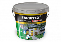 Краска ВД FARBITEX фасадная (25,0кг)