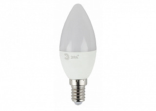 Лампа светодиодная ERA LED smd B35-9Вт-840-E14 702