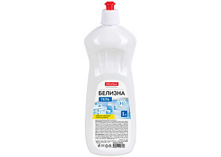 Белизна-гель OfficeClean Professional отбеливающий 1,0л (418)