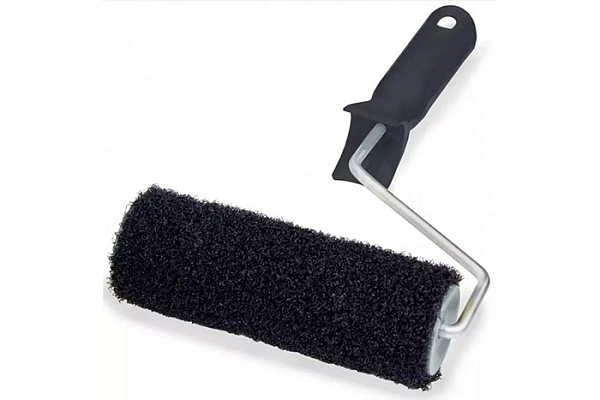 Валик для нанесения штукатурок АКОР "Мастер" (черный нейлон) 180 мм 951