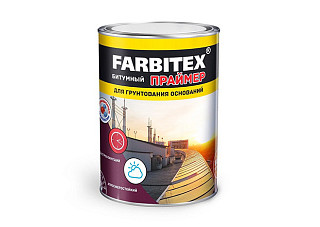 Праймер битумный FARBITEX (16,0кг) 