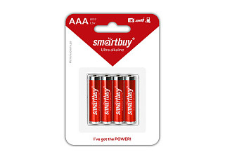 Элемент питания 06 ENERGIZER LR6 Alk Power BP4(блистер/4шт.)  (599) 