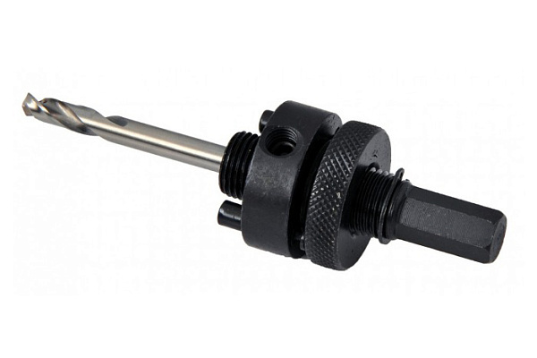 Хвостовик SDS+ д\коронок Bi-Metal ELITECH свыше 30мм 1820.064500