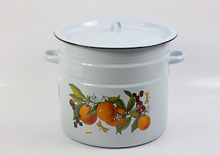 Бак эмал. 20л.с рис. 2827/4 г.Магнитогорск