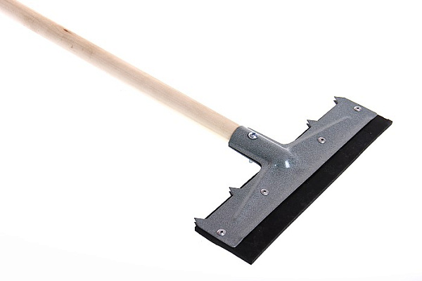 Тряпкодержатель - водосгон 240-260мм с д/ч (Павлово)