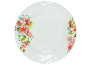 Тарелка 175 мм ф Голубка Летний луг 9с2232 ф34