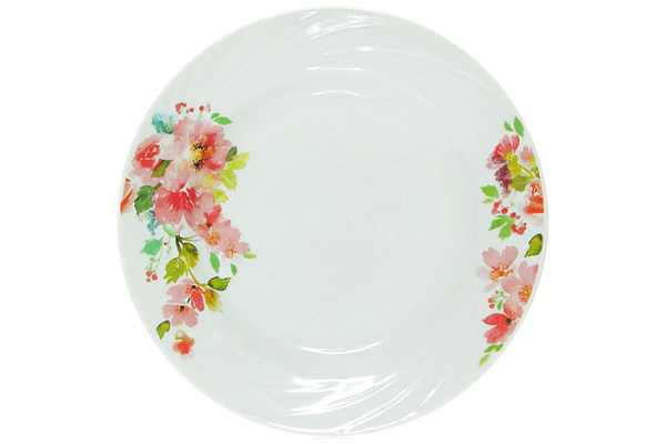 Тарелка 175 мм ф Голубка Летний луг 9с2232 ф34