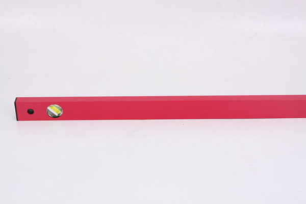 Уровень MATRIX алюм. 3гл.,линейка,красн 150см 33235 (1/30)