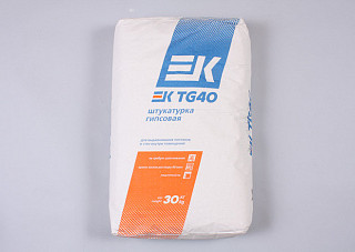 Штукатурная смесь ЕК TG 40 (30,0кг)