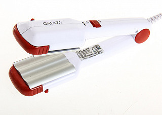 Щипцы для волос Galaxy GL 4515  40Вт. максимальная t=200°С