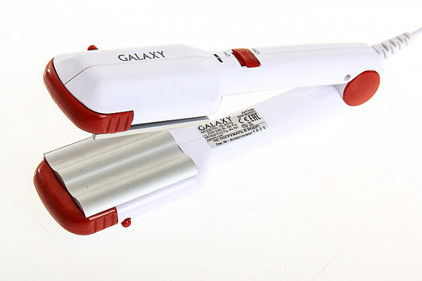 Щипцы для волос Galaxy GL 4515  40Вт. максимальная t=200°С
