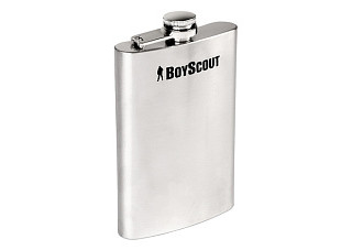 Фляжка BOYSCOUT нержавеющая сталь, 250мл../24 (61443)