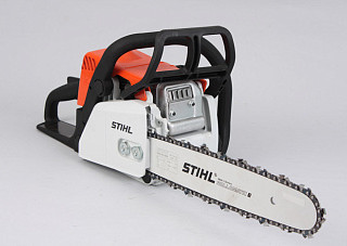Бензопила STIHL MS180-14" (2,0 л.с. 3/8" 1,3мм) 14-50зв. арт. 11302000473