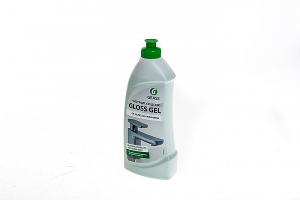 Чистящее средство GRASS Gloss Gel для ванной комнаты 500мл (221500)