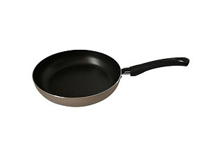 Сковорода 220 мм 1 руч б/кр Сплав А5 н/з 6682219 Sandy (6)