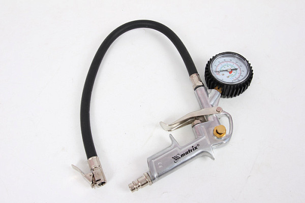 Пистолет для подкачки шин MATRIX 57322 (1/50)