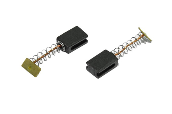 Щетки графитовые 2шт д/ELITECH МШВ 0319Э/ МШВ 0423Э (1811.005000)