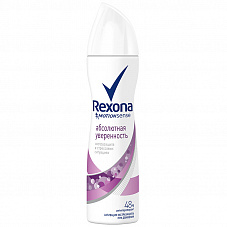 Дезодорант REXONA (РЕКСОНА) спрей женский Абсолютная уверенность 150мл (986)