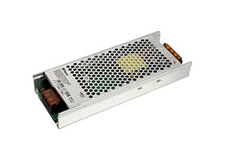 Драйвер электронный FERON LB019 для светодиодной ленты 200W 24V (трансформатор) (249)