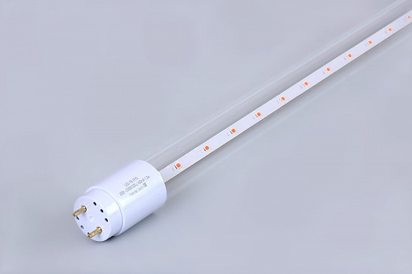 Лампа светодиодная IN HOME LED-T8-FITO 20Вт 230В G13 1200мм (778)