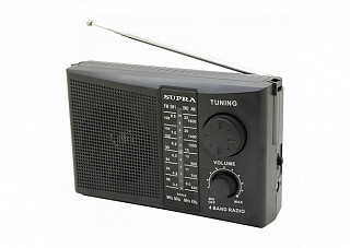 Радиоприемники SUPRA ST-10