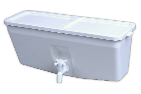 Бачок УМ-10 для рукомойника (10,0л)