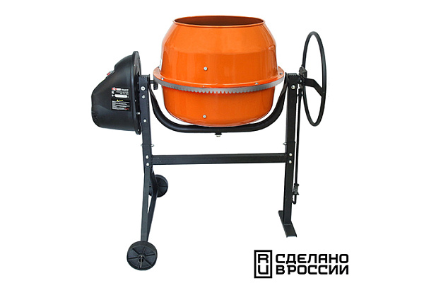Бетоносмеситель КАЛИБР БСЭ-200СВ