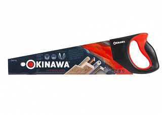Ножовка по дереву OKINAWA 400мм 230-16
