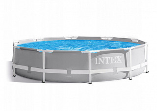 Бассейн на опорах Intex premium pool set (305х76см) (26-702, 28-702) 