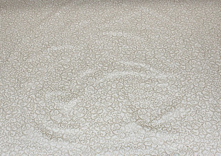 Клеенка столовая на нетканой основе LINEAL, FLORISTA Турция 1,4х20метров (рулон) (1631)