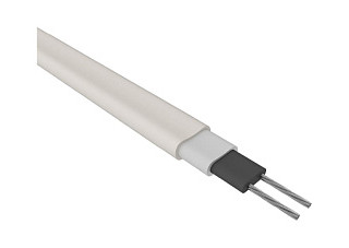 Саморегулируемый греющий кабель SRL24-2 (неэкранированный)  (24 Вт), Proconnect 51-0626 PRO (1 метр)